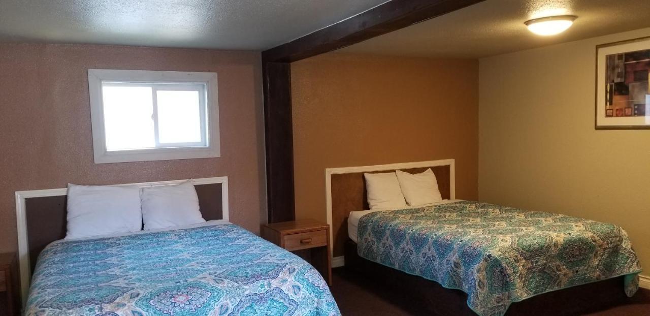 Seattle Inn Northgate ภายนอก รูปภาพ