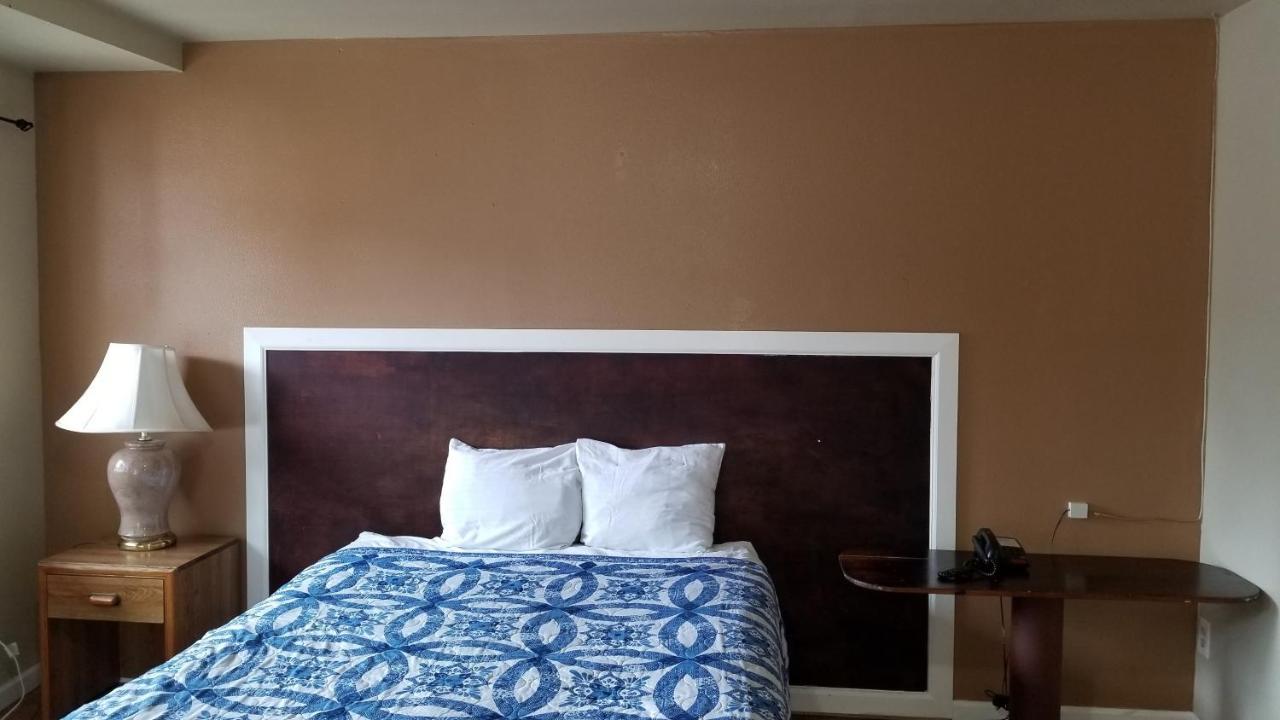 Seattle Inn Northgate ภายนอก รูปภาพ