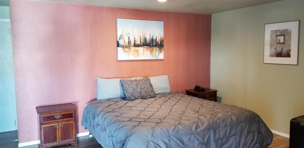 Seattle Inn Northgate ภายนอก รูปภาพ