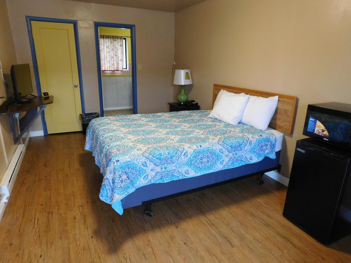 Seattle Inn Northgate ภายนอก รูปภาพ