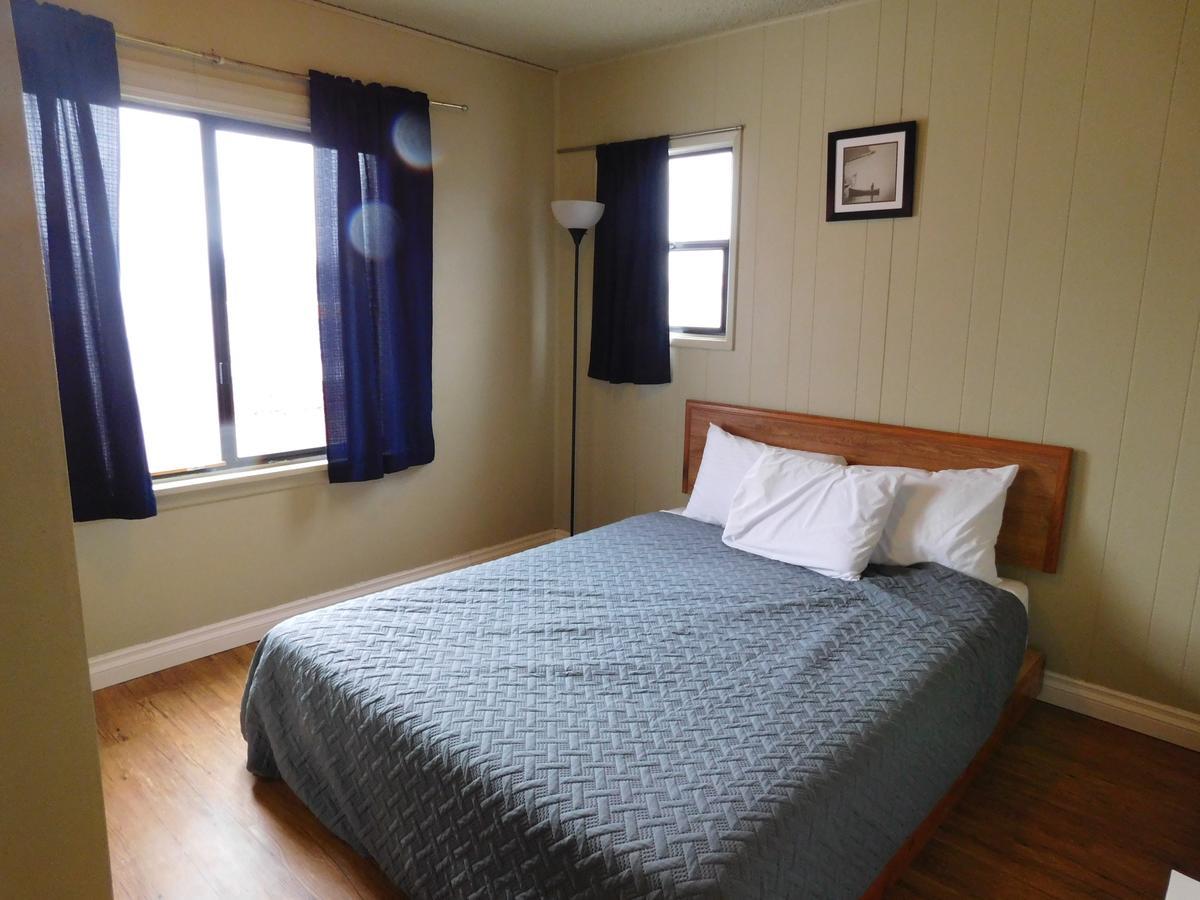 Seattle Inn Northgate ภายนอก รูปภาพ