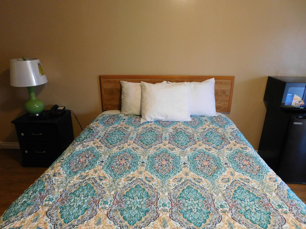 Seattle Inn Northgate ภายนอก รูปภาพ