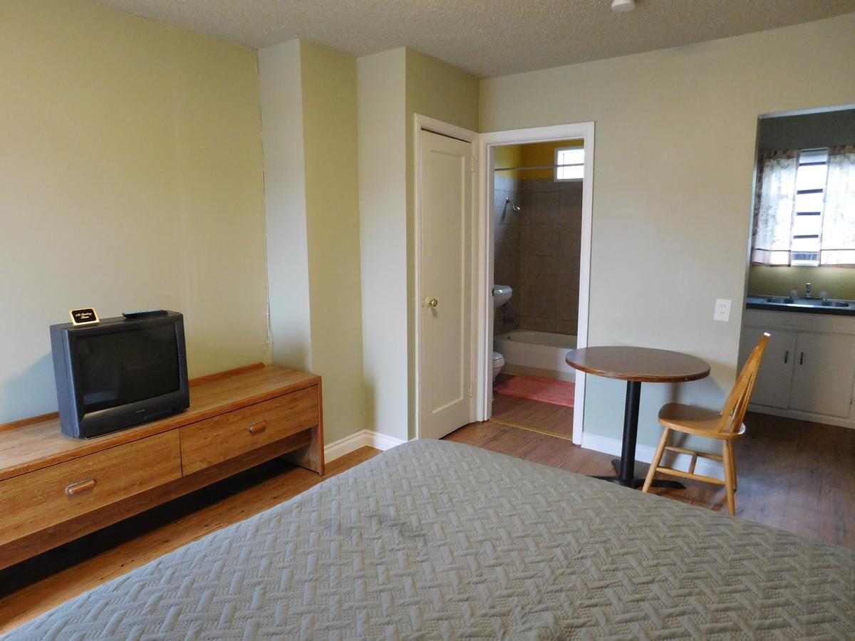 Seattle Inn Northgate ภายนอก รูปภาพ