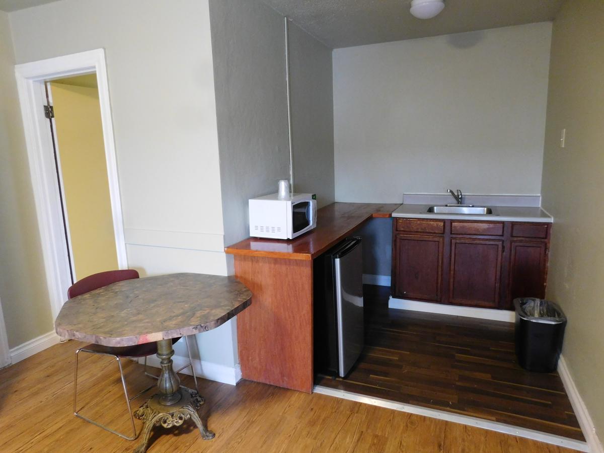 Seattle Inn Northgate ภายนอก รูปภาพ