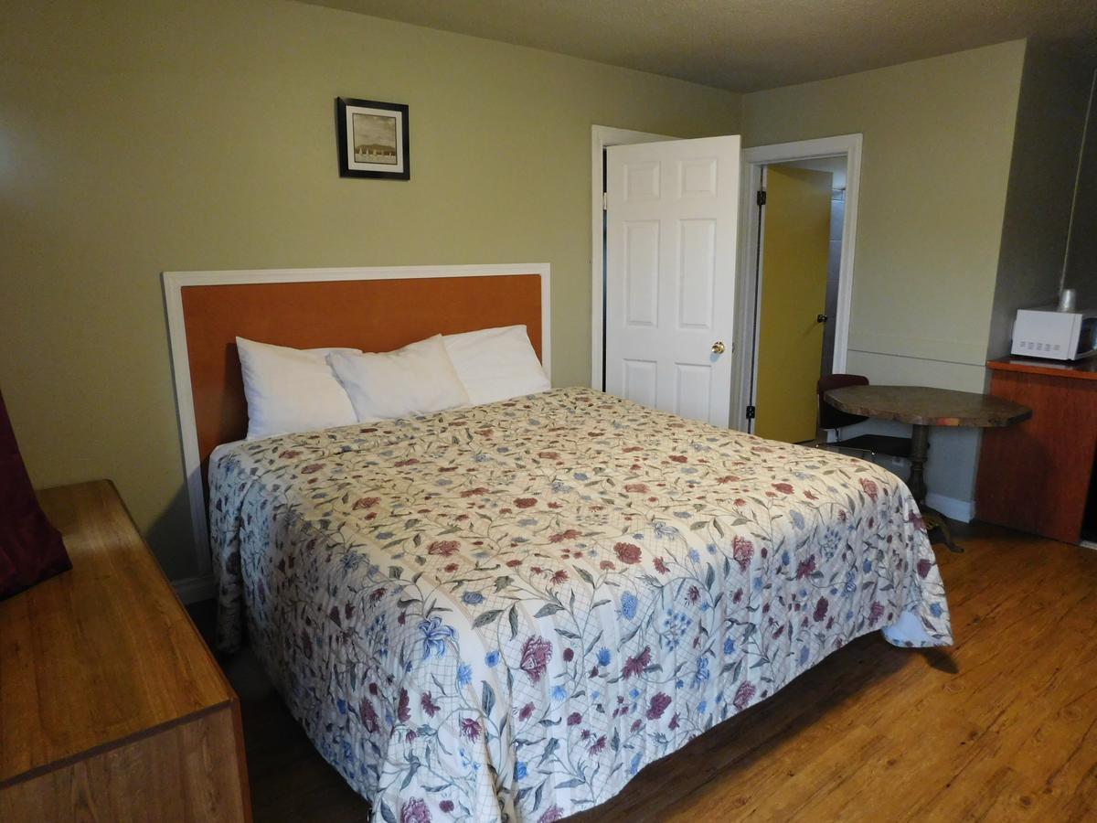 Seattle Inn Northgate ภายนอก รูปภาพ
