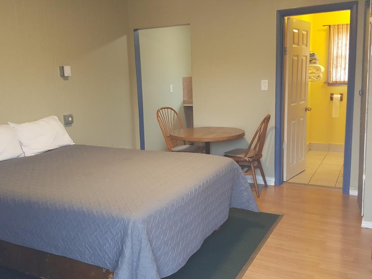 Seattle Inn Northgate ภายนอก รูปภาพ