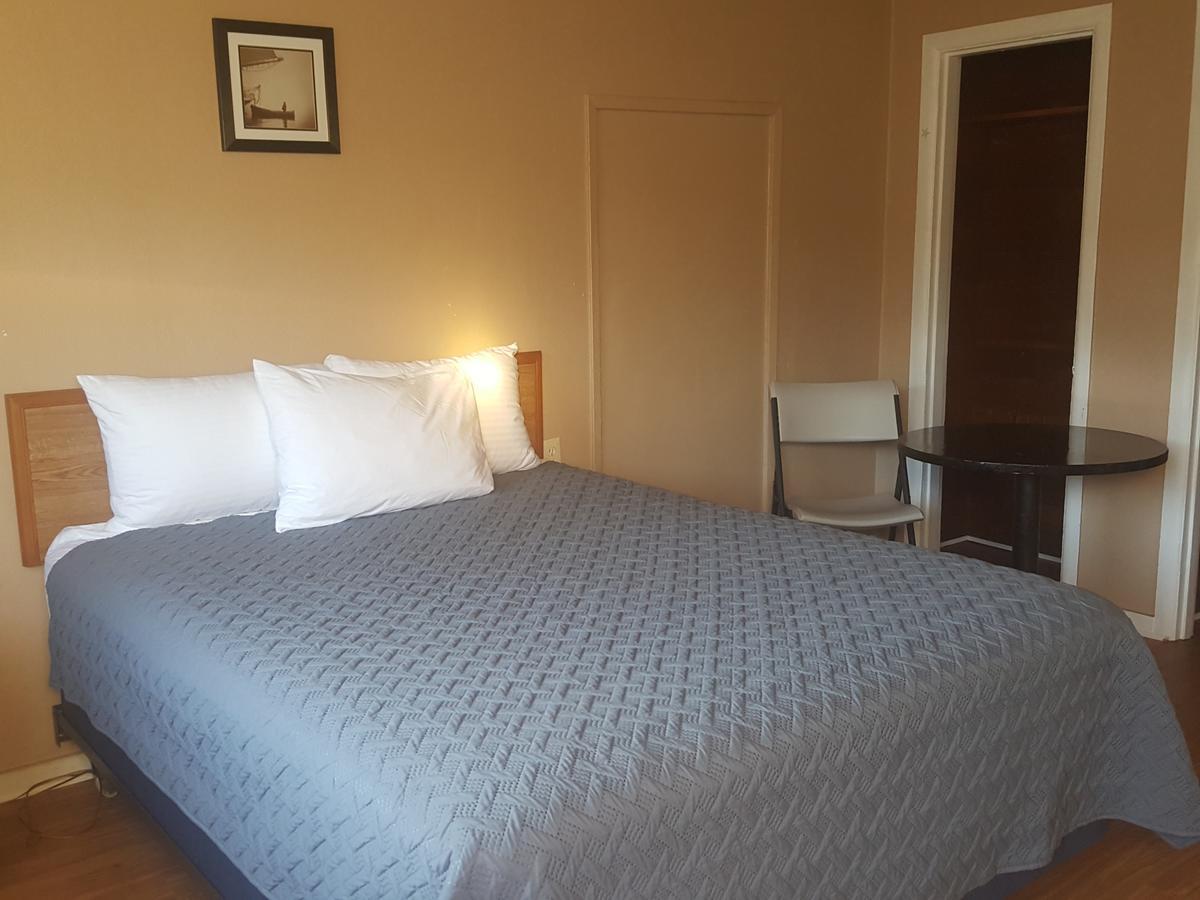 Seattle Inn Northgate ภายนอก รูปภาพ
