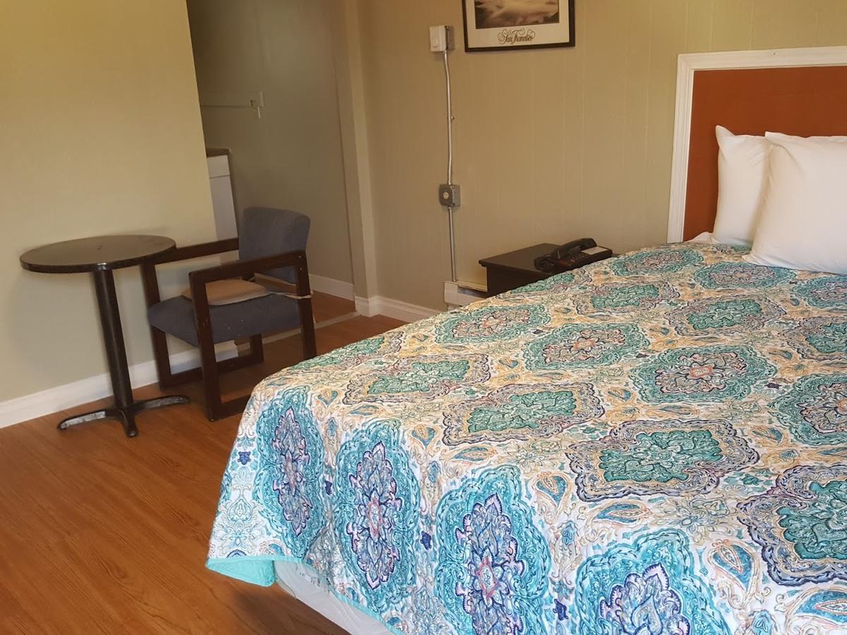 Seattle Inn Northgate ภายนอก รูปภาพ