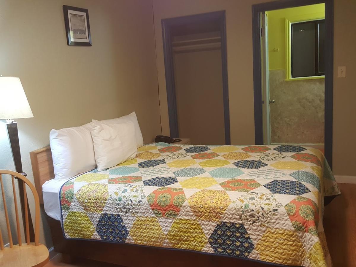 Seattle Inn Northgate ภายนอก รูปภาพ