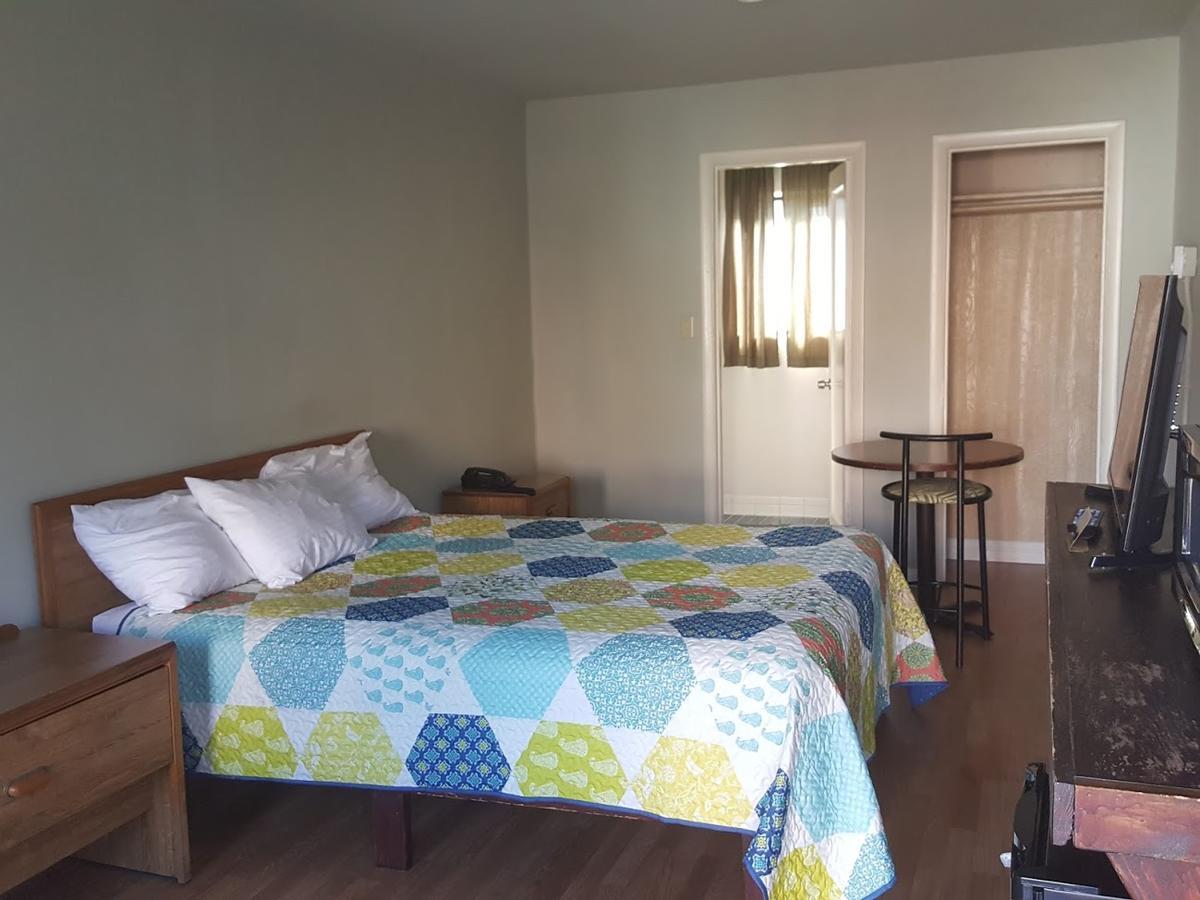 Seattle Inn Northgate ภายนอก รูปภาพ