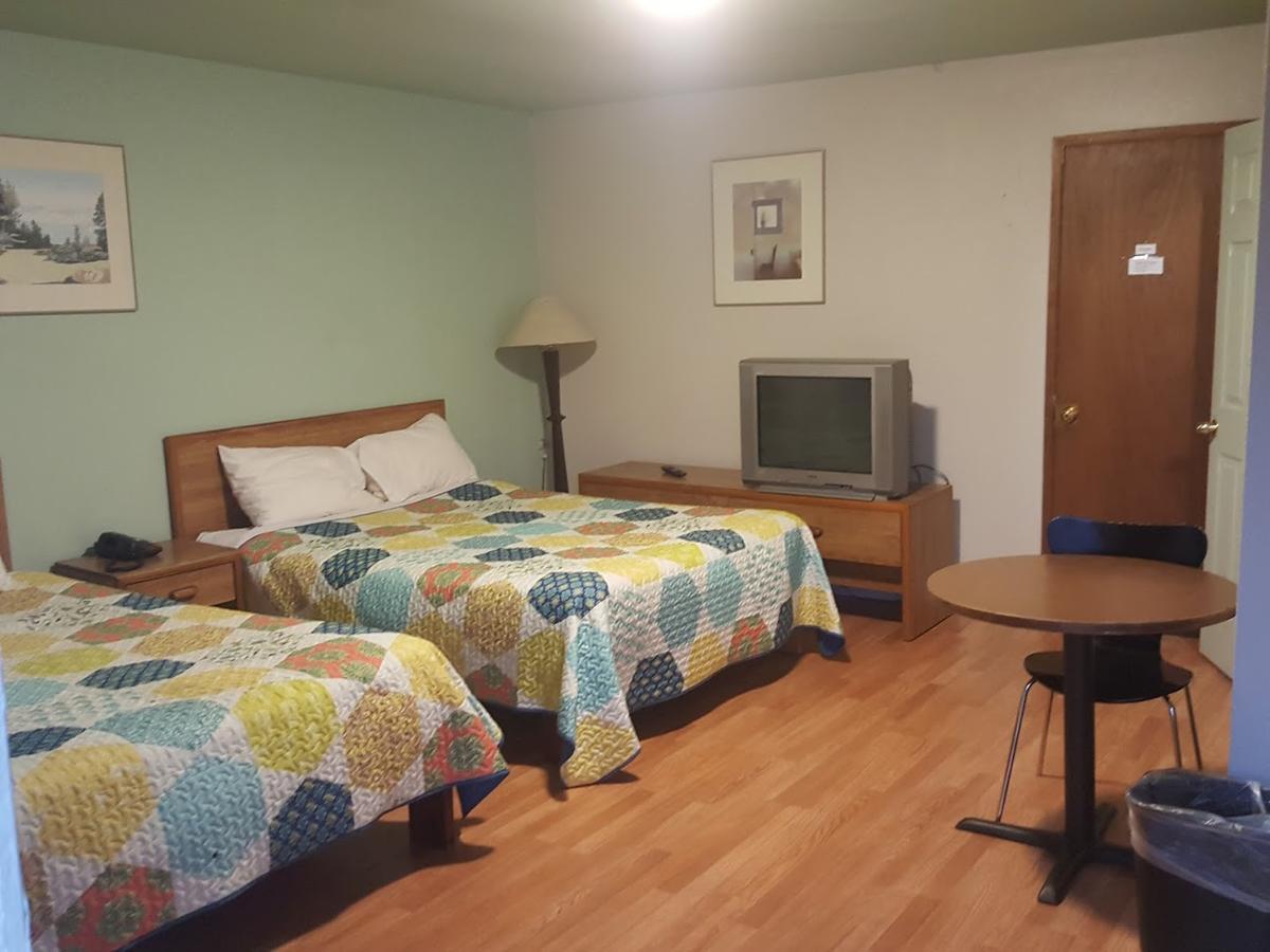 Seattle Inn Northgate ภายนอก รูปภาพ