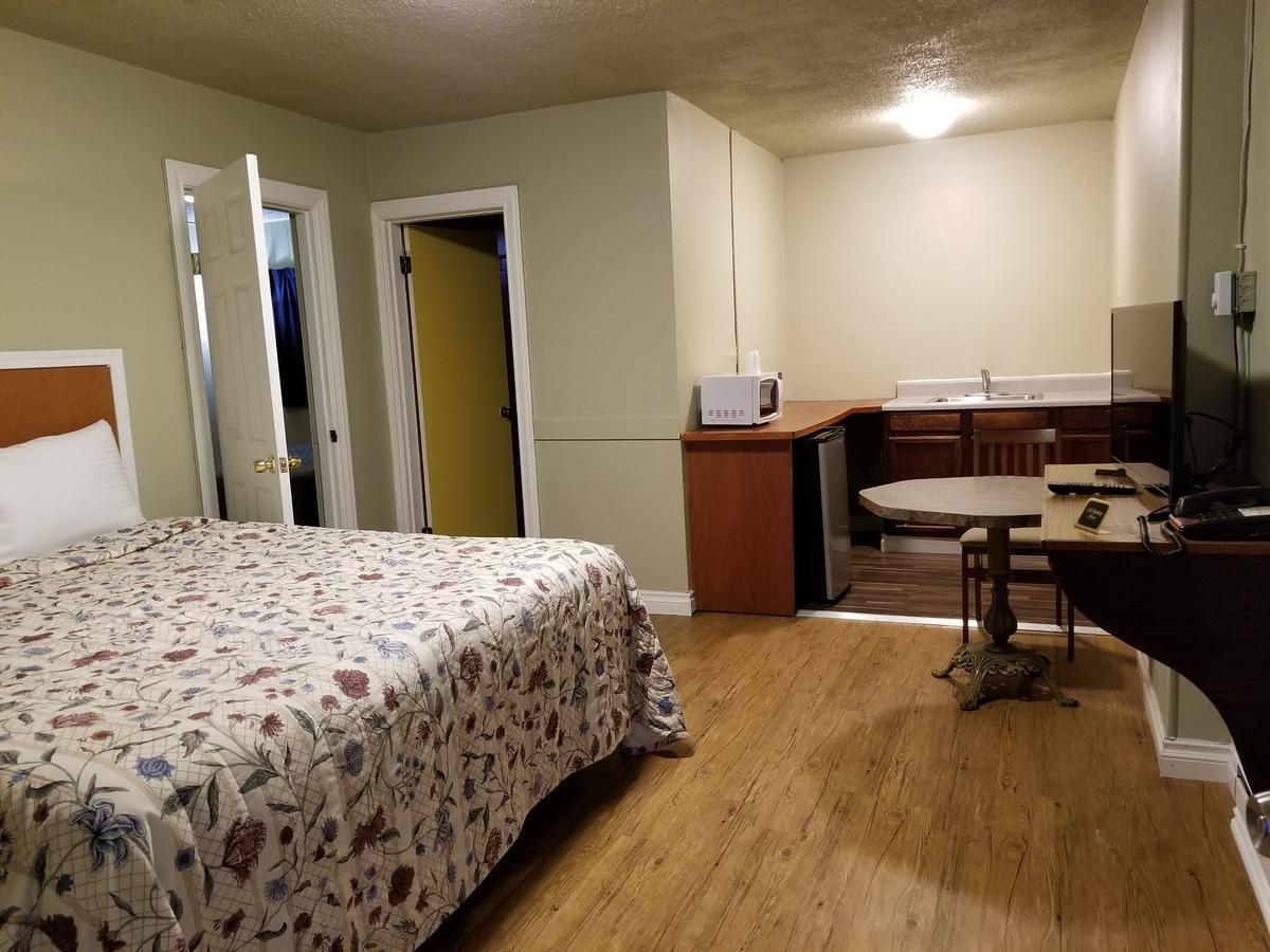 Seattle Inn Northgate ภายนอก รูปภาพ