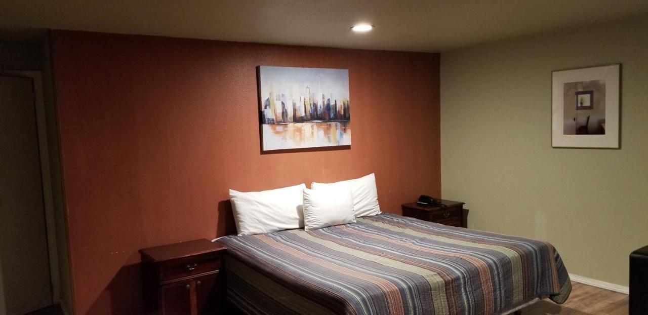 Seattle Inn Northgate ภายนอก รูปภาพ