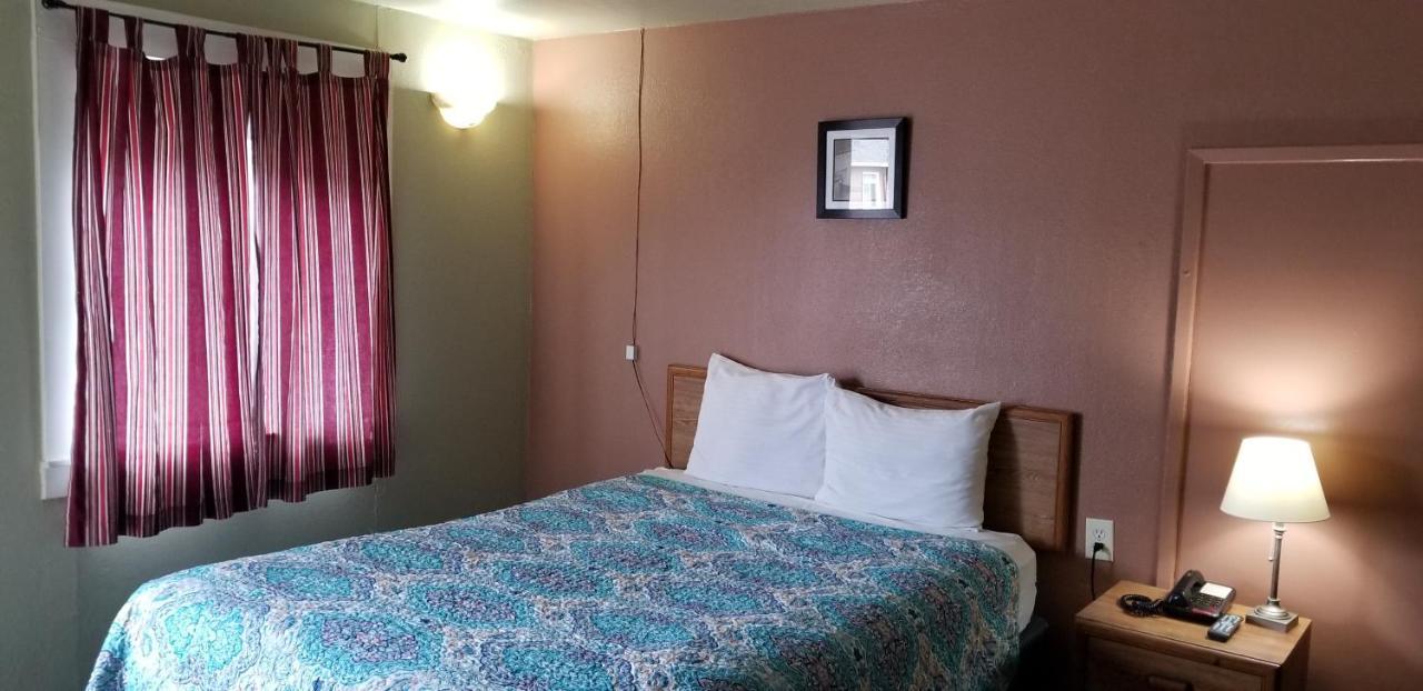 Seattle Inn Northgate ภายนอก รูปภาพ