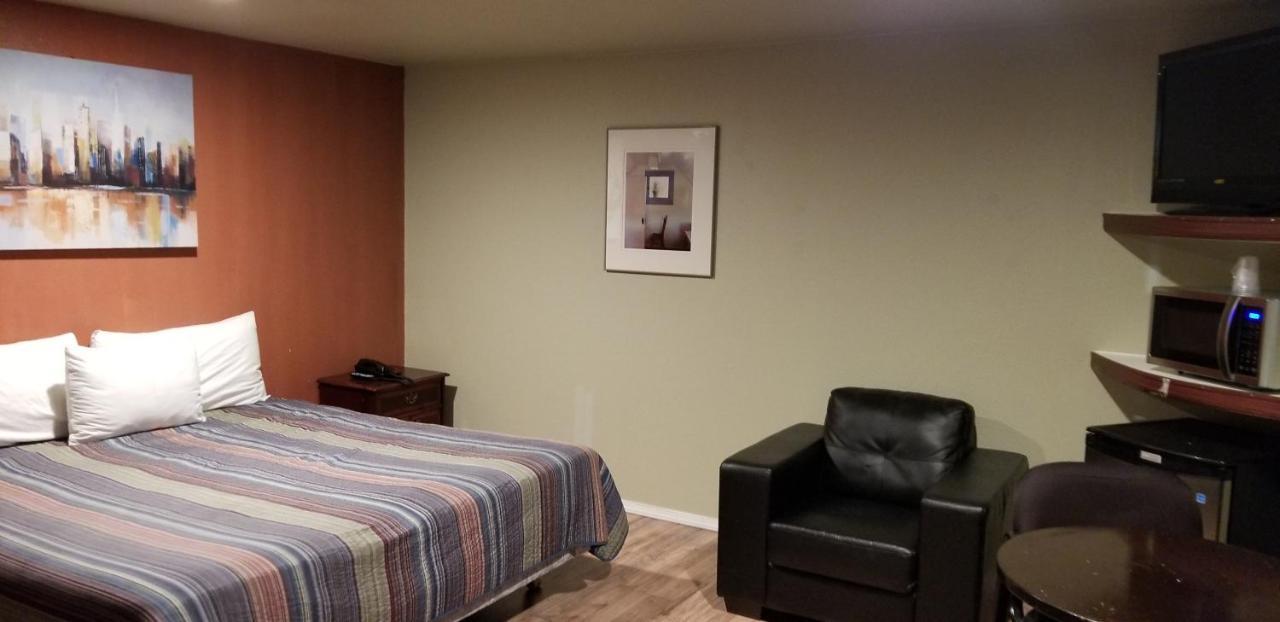 Seattle Inn Northgate ภายนอก รูปภาพ