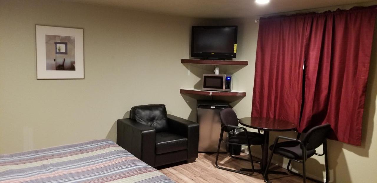 Seattle Inn Northgate ภายนอก รูปภาพ