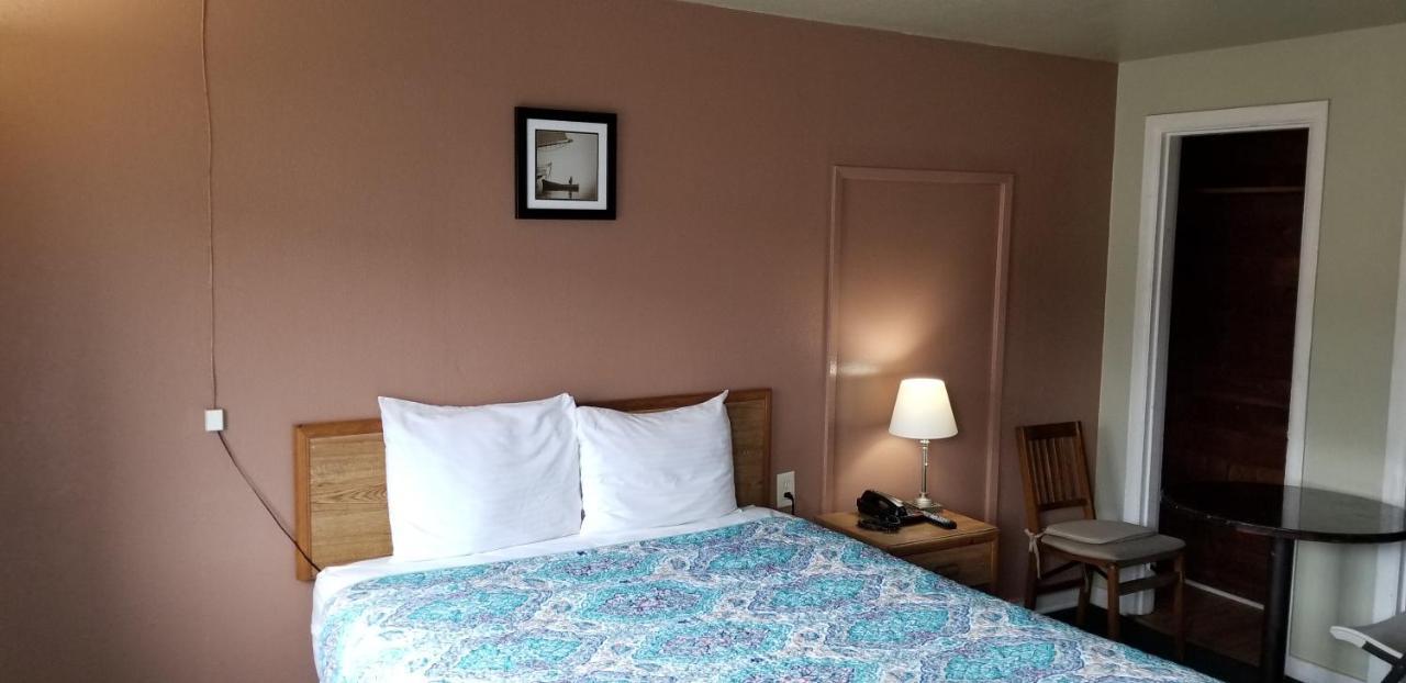 Seattle Inn Northgate ภายนอก รูปภาพ