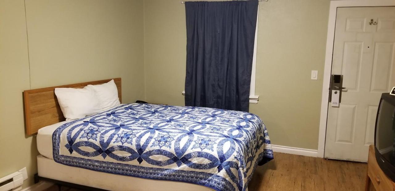 Seattle Inn Northgate ภายนอก รูปภาพ