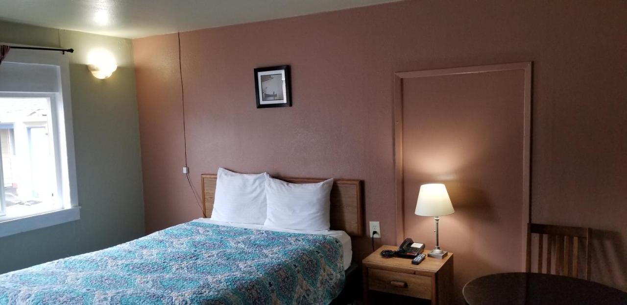 Seattle Inn Northgate ภายนอก รูปภาพ